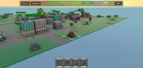 Tankdit! – screenshot 1