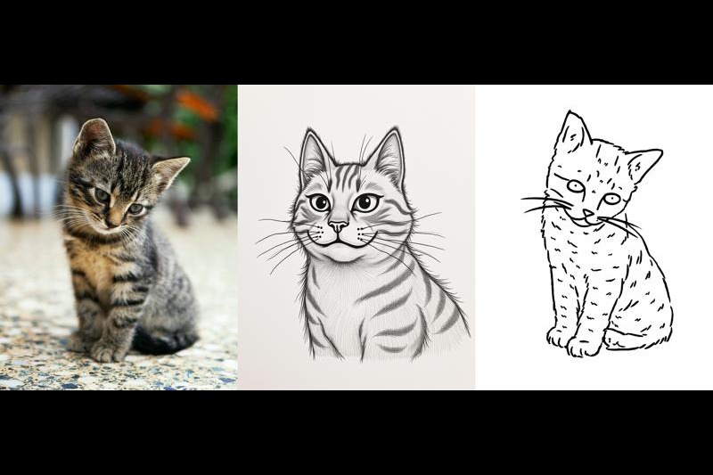 Flux Kontext Ugly Style LoRA – screenshot 10