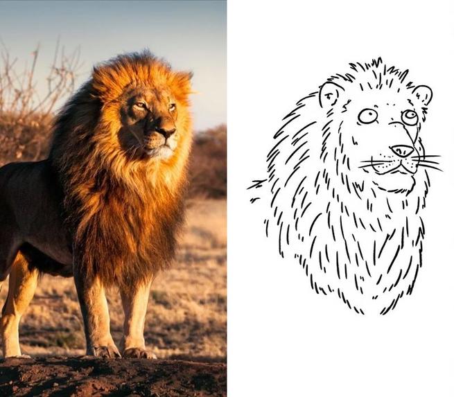 Flux Kontext Ugly Style LoRA – screenshot 13