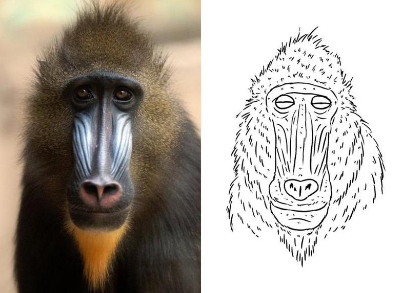 Flux Kontext Ugly Style LoRA – screenshot 14