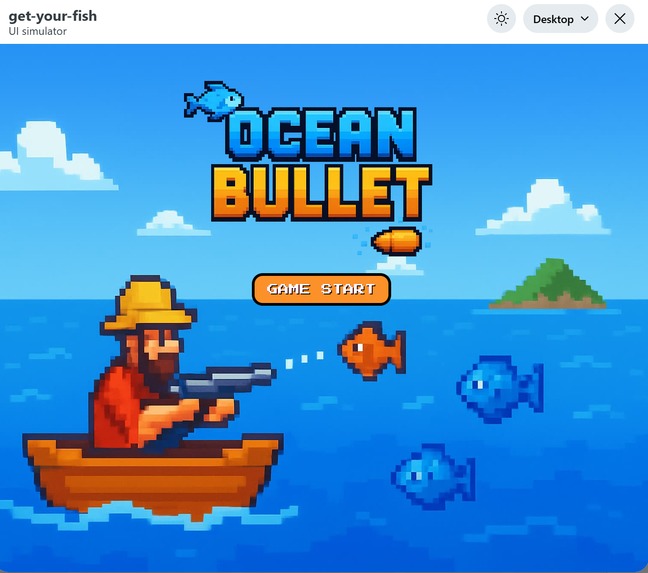Pixel Fishing Adventure – screenshot 1
