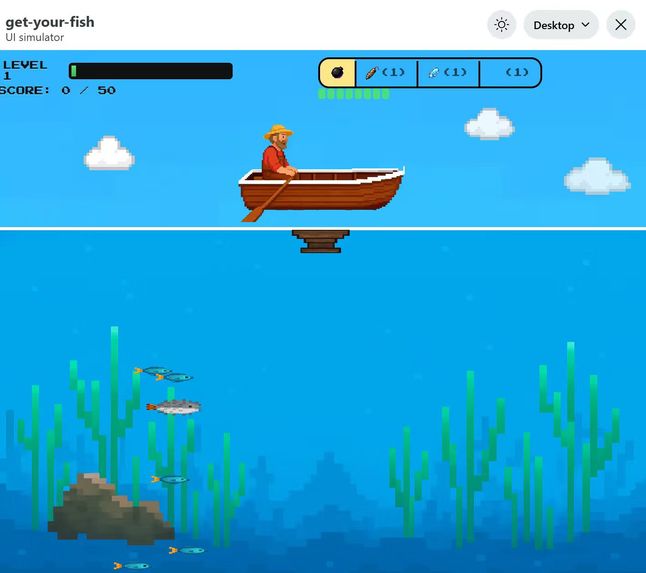 Pixel Fishing Adventure – screenshot 3