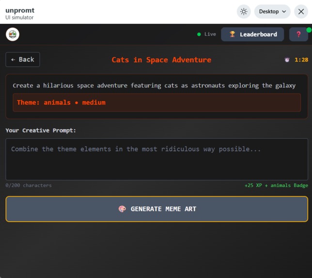 UnPromt – screenshot 2