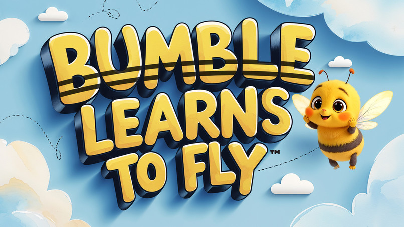 Bumble Learns To Fly – screenshot 1