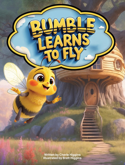 Bumble Learns To Fly – screenshot 2