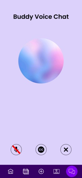 Smart Campus App – screenshot 3