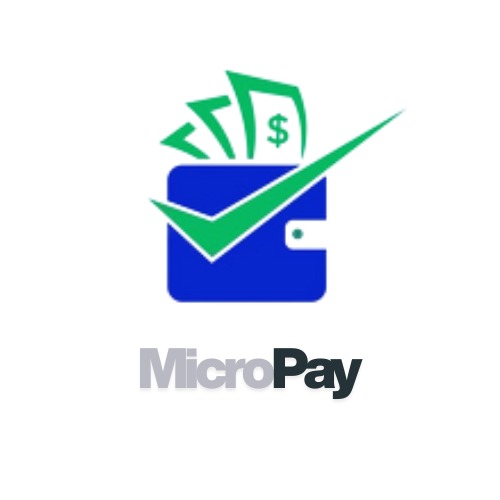 MicroPay – screenshot 1