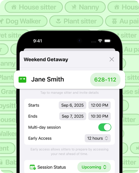 NestNote - Household Management – screenshot 4