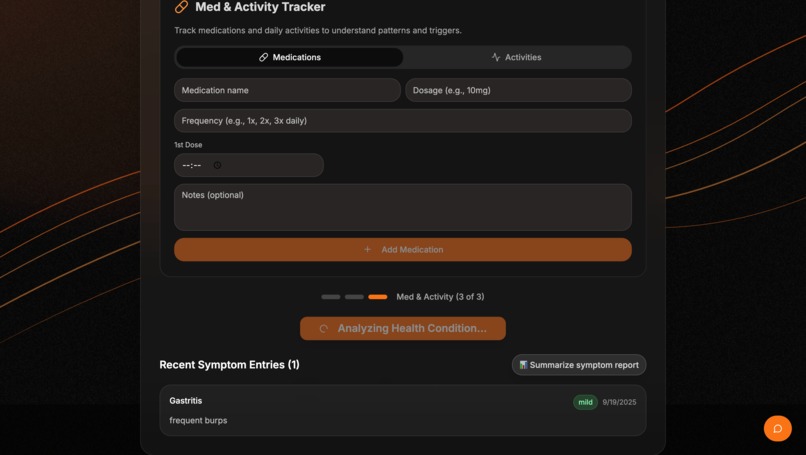 MedInsight – screenshot 3