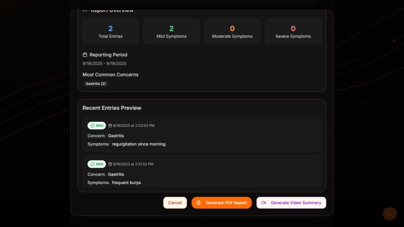 MedInsight – screenshot 4