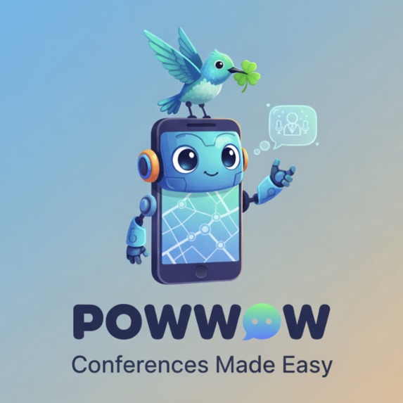 Powwow! your personal conference chief-of-staff – screenshot 1