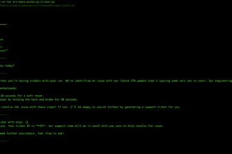 Simple MCP servers