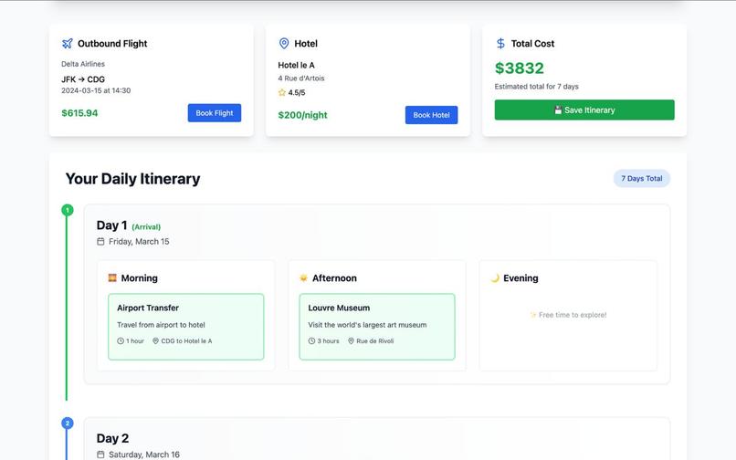 Atlas AI – screenshot 3