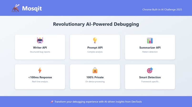 Mosqit – screenshot 2
