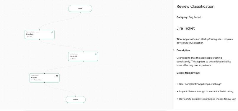 ReviewSense – screenshot 5