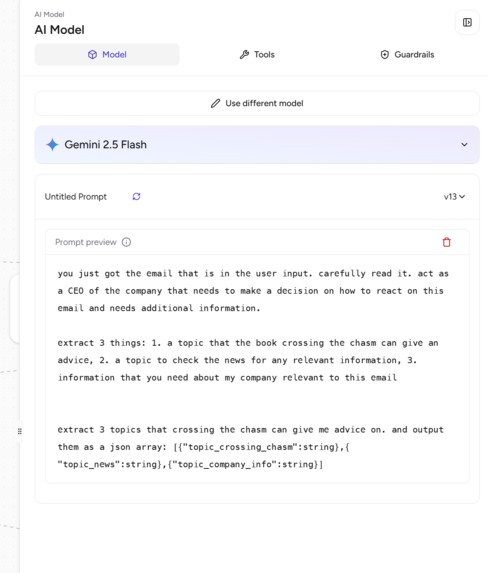 founder's choice – screenshot 4