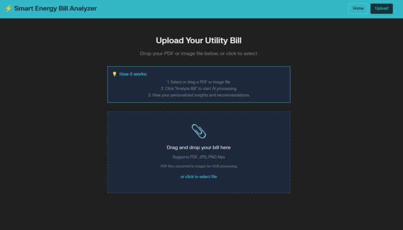 WattWise – screenshot 2