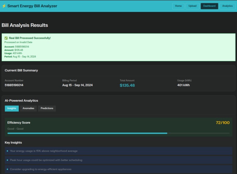 WattWise – screenshot 4