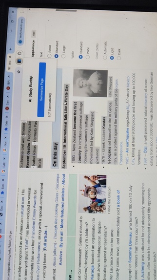 AI Study Buddy (Chrome Extension) – screenshot 1