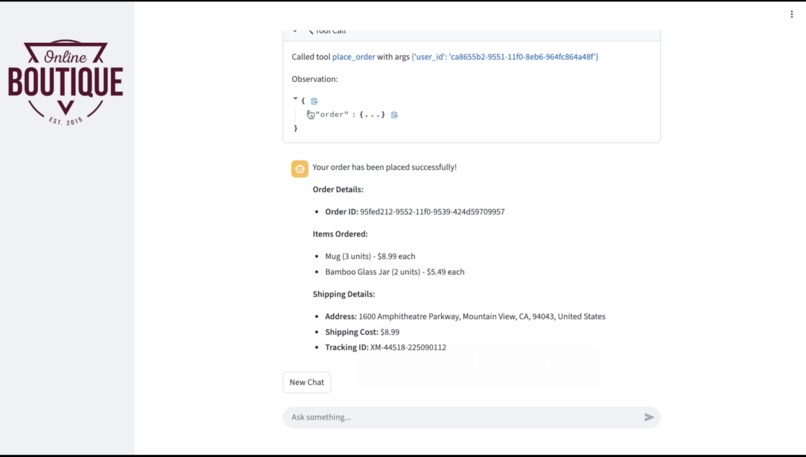 Convershop – screenshot 2