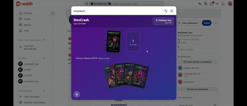 DevCrash  – screenshot 17