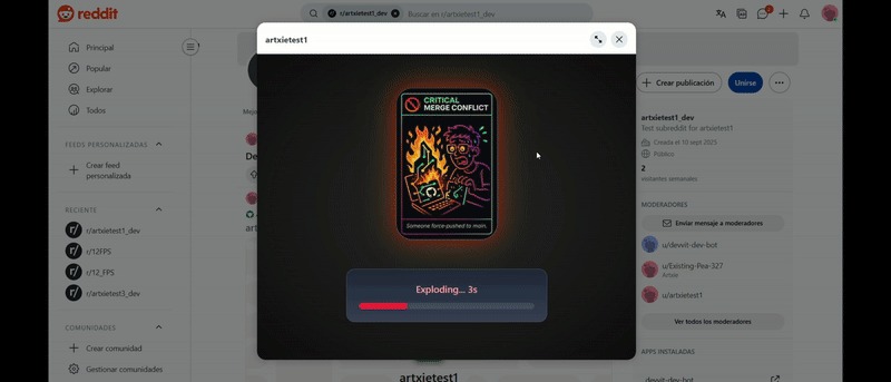 DevCrash  – screenshot 18
