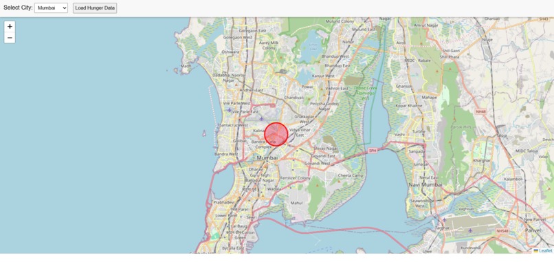 HungerScope – screenshot 1