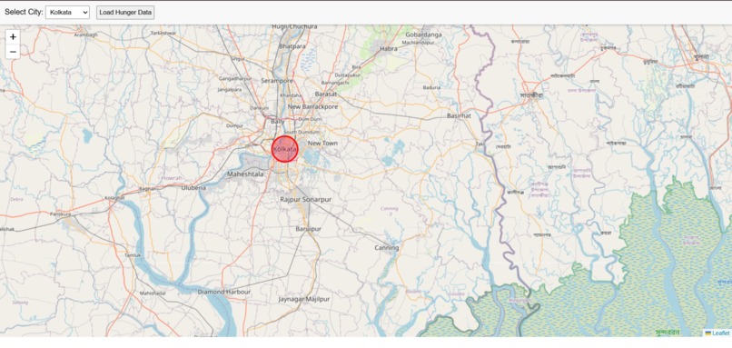 HungerScope – screenshot 2