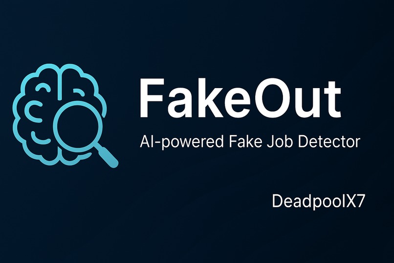 FakeOut-AI – screenshot 1