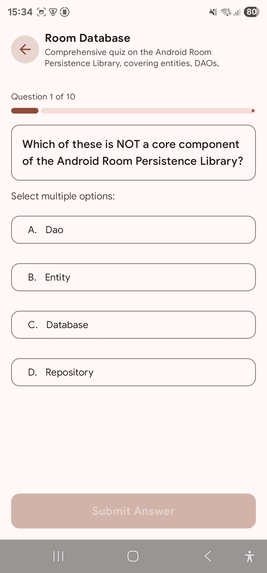 Study AI – screenshot 4