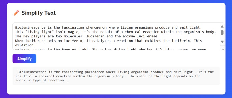 Universal Learning Translator – screenshot 1