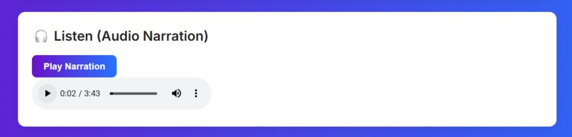 Universal Learning Translator – screenshot 2