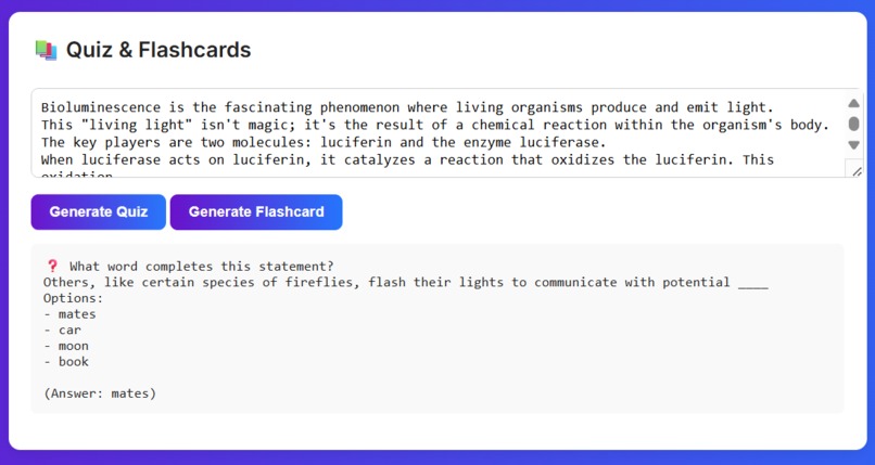 Universal Learning Translator – screenshot 4