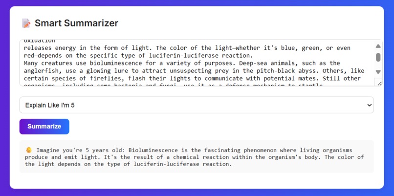 Universal Learning Translator – screenshot 5