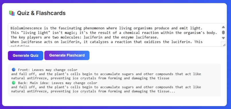 Universal Learning Translator – screenshot 6