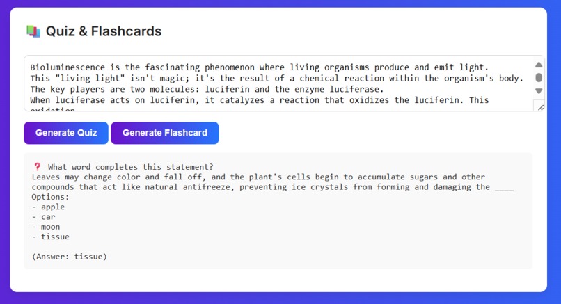 Universal Learning Translator – screenshot 8