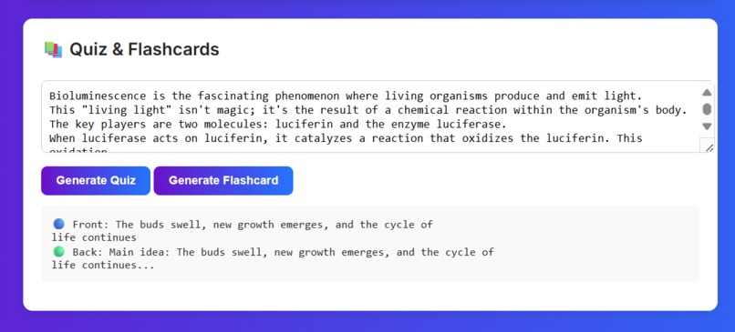 Universal Learning Translator – screenshot 9