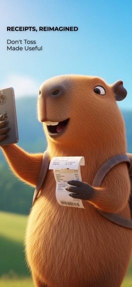 Oh My Receipts! – screenshot 1