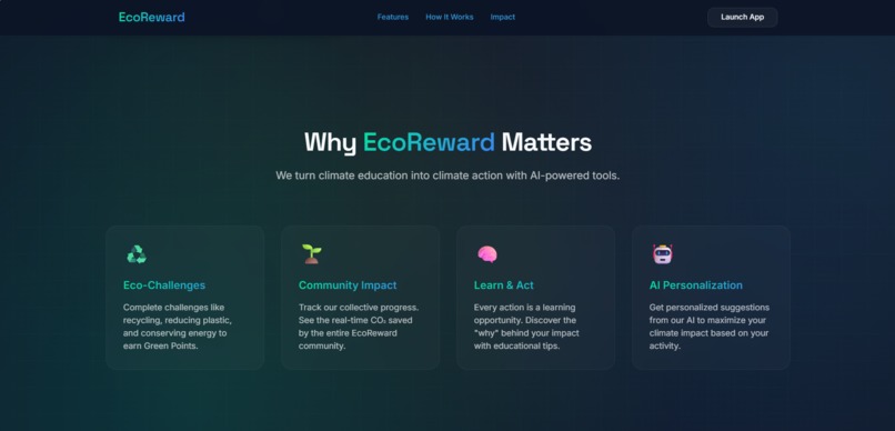Eco rewards – screenshot 3