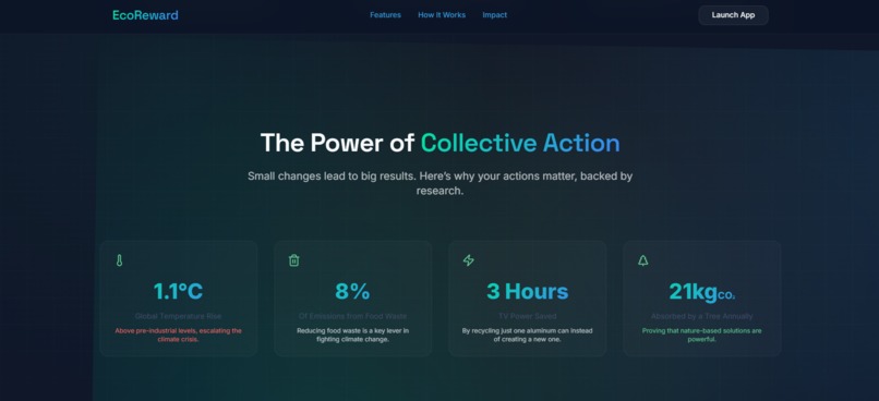 Eco rewards – screenshot 5