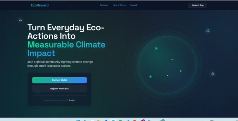 Eco rewards – screenshot 8