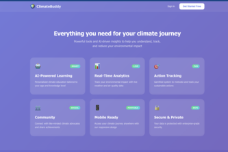 ClimateBuddy