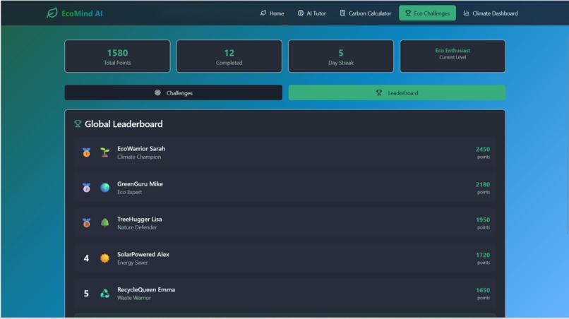 EchoMind AI – screenshot 6
