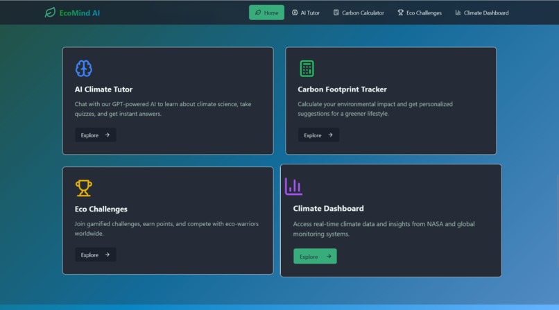 EchoMind AI – screenshot 2
