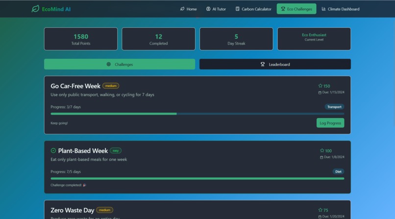 EchoMind AI – screenshot 5