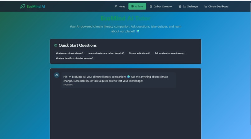 EchoMind AI – screenshot 3