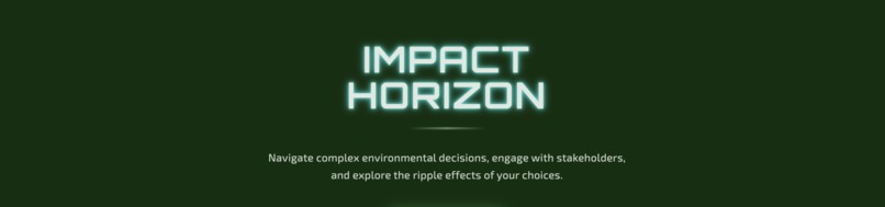 Impact Horizon – screenshot 1