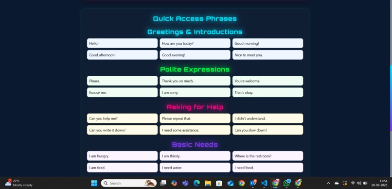 AssistConnect – screenshot 4
