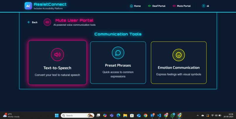 AssistConnect – screenshot 7