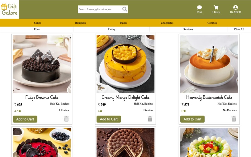 Gift Galore – screenshot 3